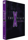 The X-Files - Saison 4 - DVD