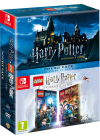 Harry Potter - L'intégrale des 8 films (#NOM?) - DVD