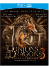 Donjons & Dragons 3 : Le Livre des Ténèbres (Combo Blu-ray + DVD) - Blu-ray