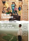 2 films de Jérôme le Maire : Le Thé ou l'Électricité + Où est l'Amour dans la palmeraie ? - DVD