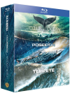 Au coeur de l'océan + Poseidon + En pleine tempête (Pack) - Blu-ray