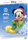 Mickey Noël - Coffret - 4 DVD (Pack) - DVD