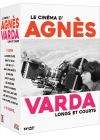 Le Cinéma d'Agnès Varda - Longs et courts (Pack) - DVD