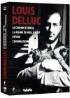 Louis Delluc : Le chemin d'Ernoa + Fièvre + La femme de nulle part + L'innondation - DVD