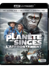 La Planète des Singes : L'Affrontement (4K Ultra HD + Blu-ray + Digital HD) - 4K UHD