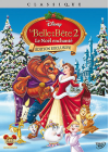 La Belle et la bête 2 : Le Noël enchanté (Édition Exclusive) - DVD