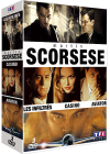 Martin Scorsese - Coffret - Les inflitrés + Aviator + Casino - DVD