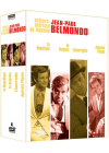 Jean-Paul Belmondo - Coffret : Le magnifique + Le guignolo + L'incorrigible + Joyeuses Pâques (Pack) - DVD