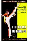 L'Héroïne du Kung Fu (Édition Prestige) - DVD