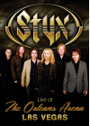Styx : Live at the Orleans Arena Las Vegas - DVD