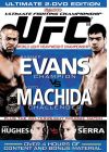 UFC 98 : Evans vs Machida - DVD