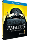 Amadeus (Director's Cut - Édition boîtier SteelBook - Blu-ray + Digital UltraViolet) - Blu-ray