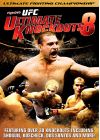 UFC : Ultimate Knockouts 8 - DVD