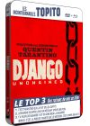 Django Unchained (Combo Blu-ray + DVD - Édition boîtier métal FuturePak) - Blu-ray