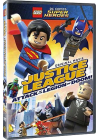 LEGO DC Comics Super Heroes : La Ligue des Justiciers - L'attaque de la Légion Maudite - DVD