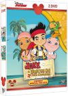 Jake et les pirates du Pays Imaginaire - Coffret spécial pirates (Pack) - DVD