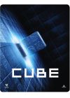 Cube (Édition SteelBook) - Blu-ray