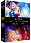 Pinocchio + La Belle au Bois Dormant (Pack) - DVD