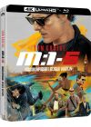 M:I-5 - Mission : Impossible - Rogue Nation (4K Ultra HD + Blu-ray - Édition SteelBook limitée) - 4K UHD