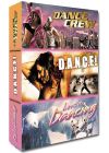 Dance - Coffret 3 films : Dance Crew + Dance ! + Love'n Dancing (Pack) - DVD
