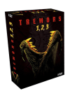 Tremors 1 + Tremors 2 + tremors 3 (Pack) - DVD