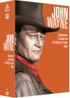 John Wayne - 4 films : Comancheros + Le grand Sam + Les géants de l'Ouest + Alamo (Pack) - DVD