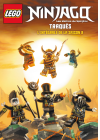 LEGO Ninjago, Les maîtres du Spinjitzu - Saison 9 - DVD