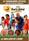 Euro 2004 Portugal - Le programme officiel - DVD