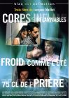 3 films de Jacques Maillot : Froid comme l'été & 75 cl de prière & Corps inflammables - DVD