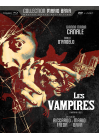 Les Vampires (Digibook - Blu-ray + DVD + Livret) - Blu-ray