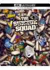 The Suicide Squad (4K Ultra HD + Blu-ray - Édition boîtier SteelBook) - 4K UHD