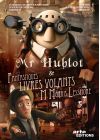 Mr Hublot & les fantastiques livres volants de M. Morris - DVD