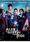 Alex, le destin d'un Roi - Blu-ray