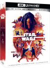 Star Wars Ep 1-3 (4K Ultra HD + Blu-ray + Blu-ray bonus) - 4K UHD