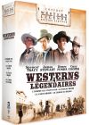 4 Westerns légendaires : L'homme aux Colts d'or + La flèche brisée + La lance brisée + Le jardin du diable (Pack) - Blu-ray