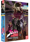 JoJo's Bizarre Adventure - Saison 2 : Stardust Crusaders, Box 2/2 - DVD