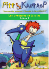 Pitt & Kantrop - Vol. 2 : Les aventures de la tribu - DVD