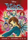 W.I.T.C.H. - Saison 1 - Vol. 4 - DVD