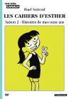 Les Cahiers d'Esther - Saison 2 : Histoires de mes onze ans - DVD
