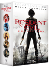 Resident Evil Collection : Resident Evil + Resident Evil : Apocalypse + Resident Evil : Extinction + Resident Evil : Afterlife + Resident Evil : Retribution (Pack) - DVD