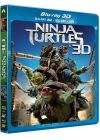 Ninja Turtles (Combo Blu-ray 3D + Blu-ray + DVD) - Blu-ray 3D