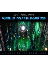 Jean-Michel Jarre - Live in Notre-Dame VR - Welcome to the Other Side (Blu-ray + CD) - Blu-ray