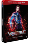 Voltage (Édition Ultimate Blu-ray 3D + Blu-ray + DVD - Boîtier SteelBook) - Blu-ray 3D