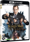 The King's Man : Première mission (4K Ultra HD + Blu-ray) - Blu-ray