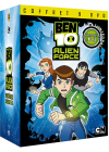 Ben 10 Alien Force - L'intégrale saisons 1 à 3 - DVD