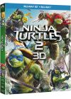 Ninja Turtles 2 (Blu-ray 3D + Blu-ray 2D) - Blu-ray 3D