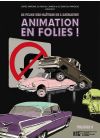 Animation en folies ! Volume 3 - 22 films des Maîtres de l'animation - DVD