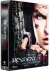 Resident Evil : L'intégrale : Resident Evil + Resident Evil : Apocalypse + Resident Evil : Extinction + Resident Evil : Afterlife + Resident Evil : Retribution + Resident Evil : Chapitre final (Édition SteelBook limitée) - Blu-ray