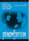 La Dénonciation - DVD