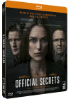 Official Secrets - Blu-ray